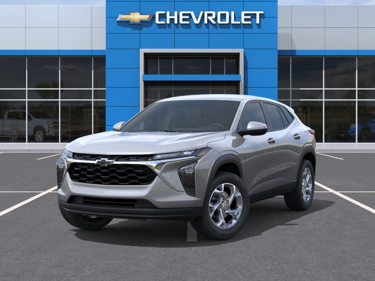 New 2026 Chevrolet Trax LS w/ LS Convenience Package FWD image 31