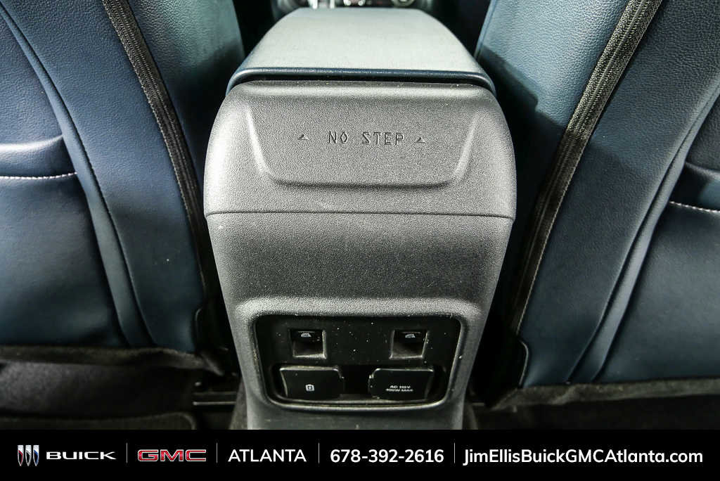 Used 2022 Ford Bronco Outer Banks w/ Sasquatch Package image 19