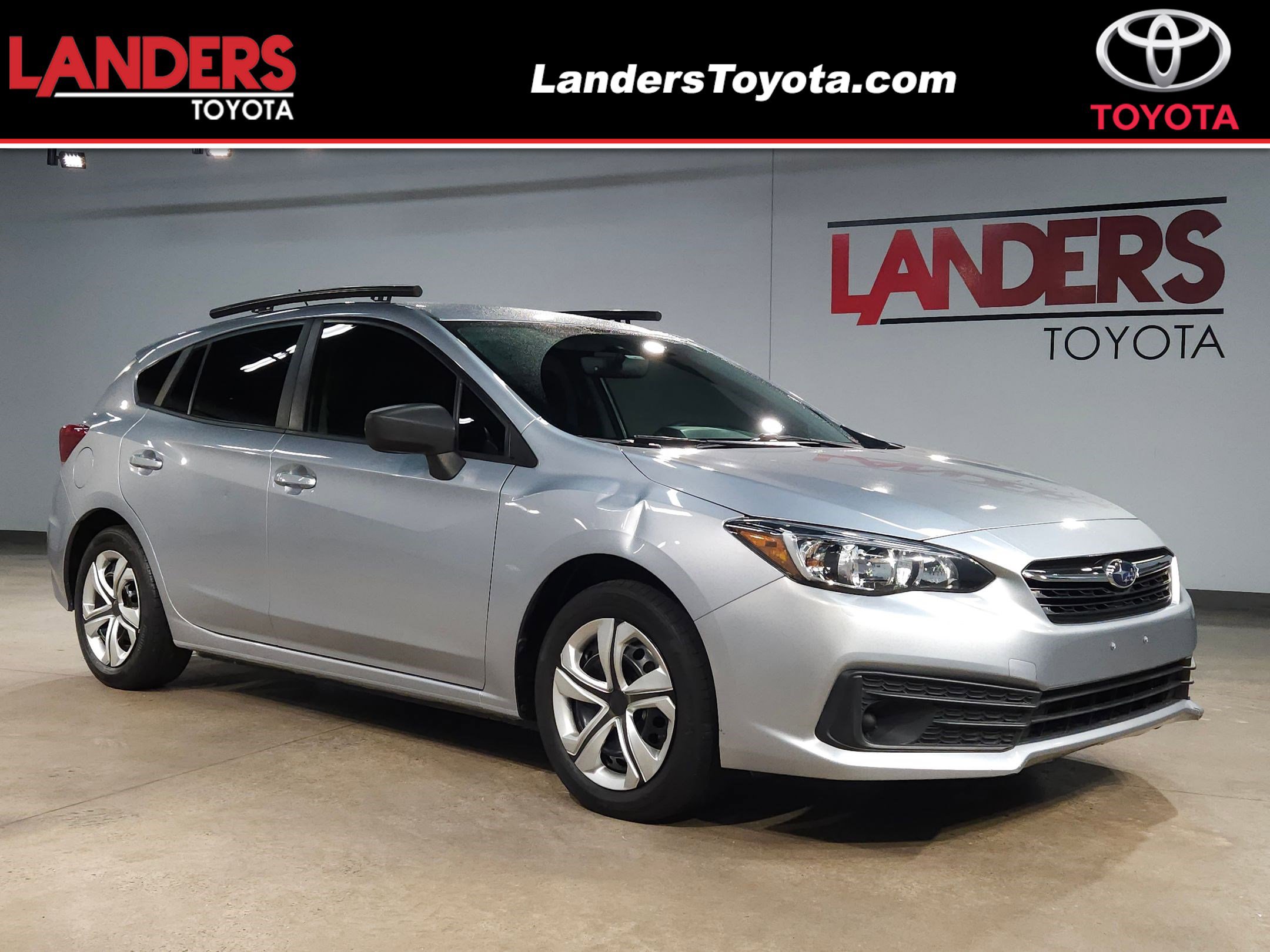 Used 2021 Subaru Impreza 2.0i