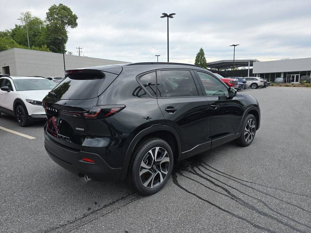 New 2026 MAZDA CX-5 Preferred AWD/4WD image 3