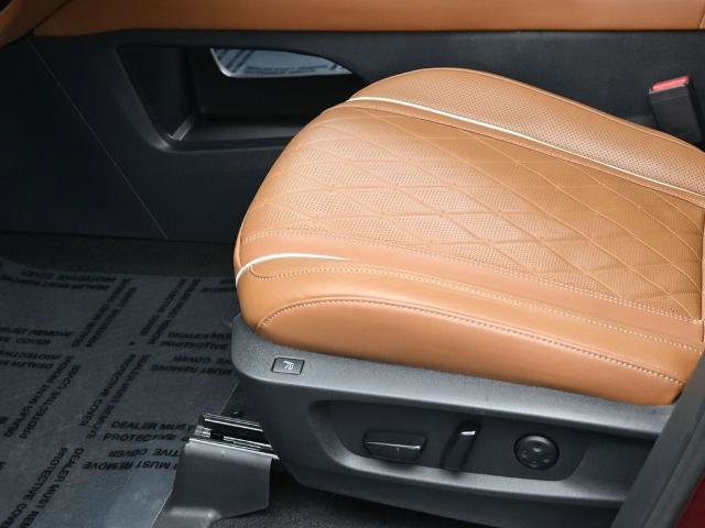 Certified 2025 INFINITI QX60 Autograph w/ Cargo Package image 17