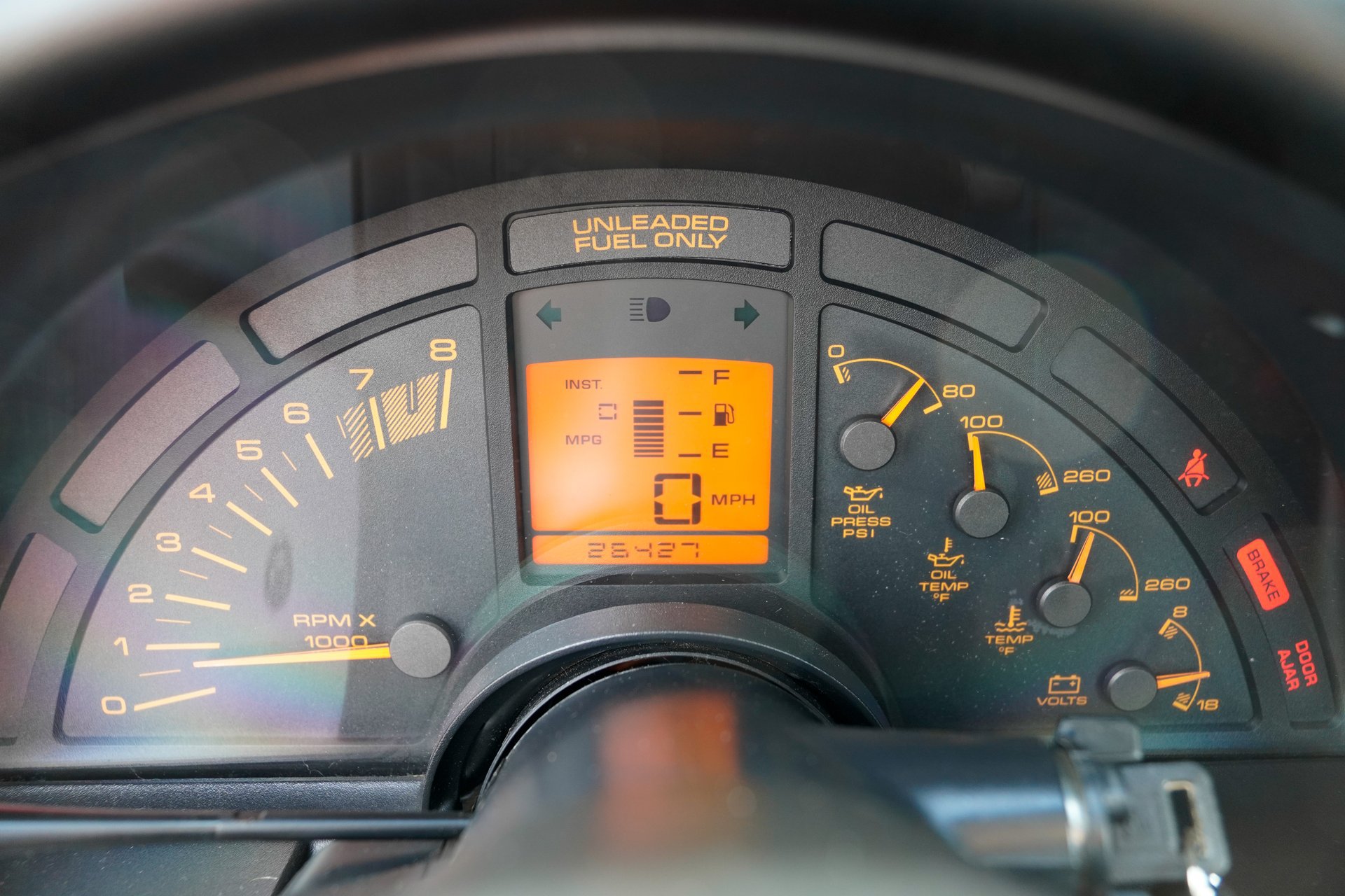 Used 1990 Chevrolet Corvette ZR-1 RWD image 15