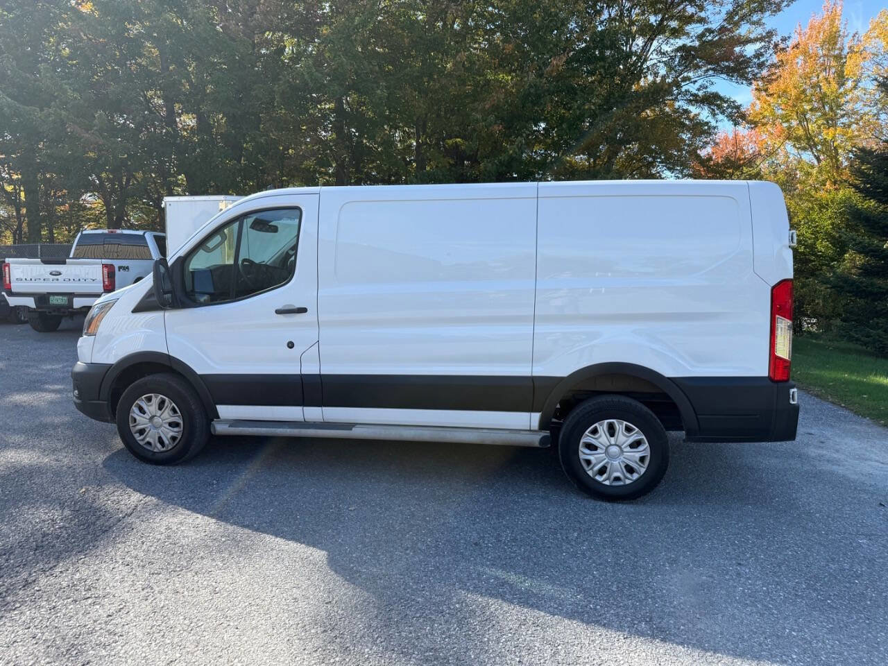 Used 2023 Ford Transit 250 Low Roof w/ Exterior Upgrade Package image 11
