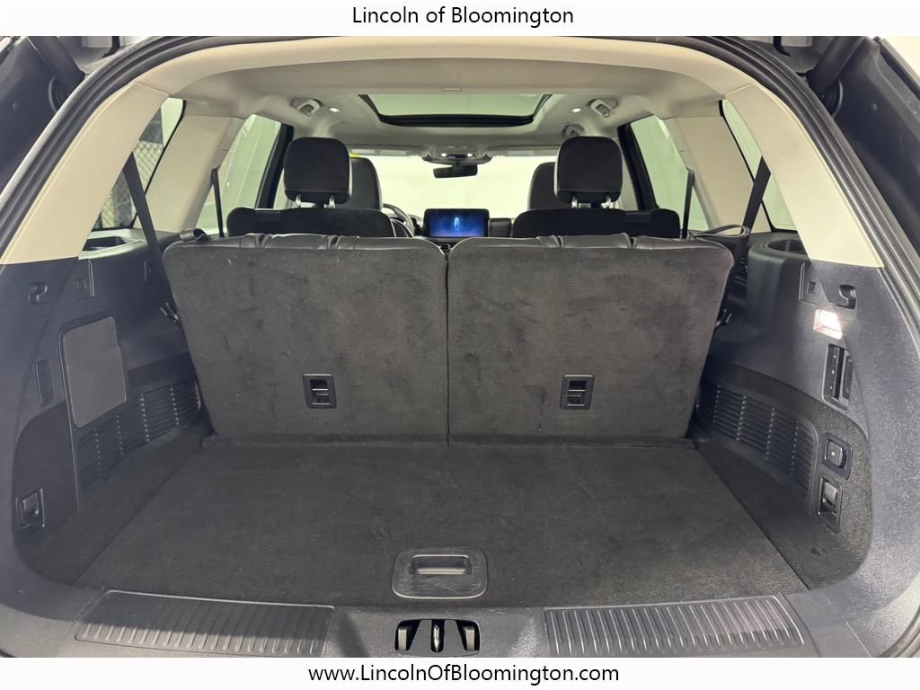 Certified 2025 Lincoln Aviator Reserve AWD/4WD image 14