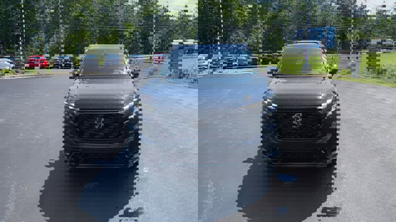 New 2026 Honda CR-V Sport-L image 3