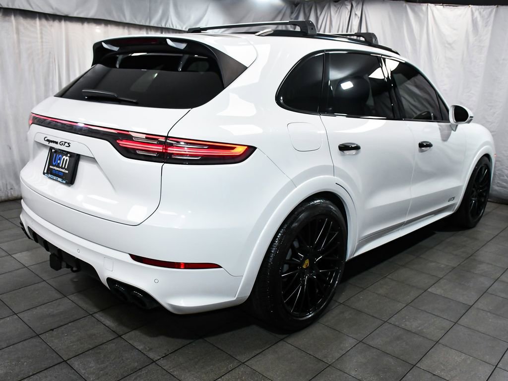 Used 2021 Porsche Cayenne GTS w/ Premium Package Plus AWD/4WD image 6