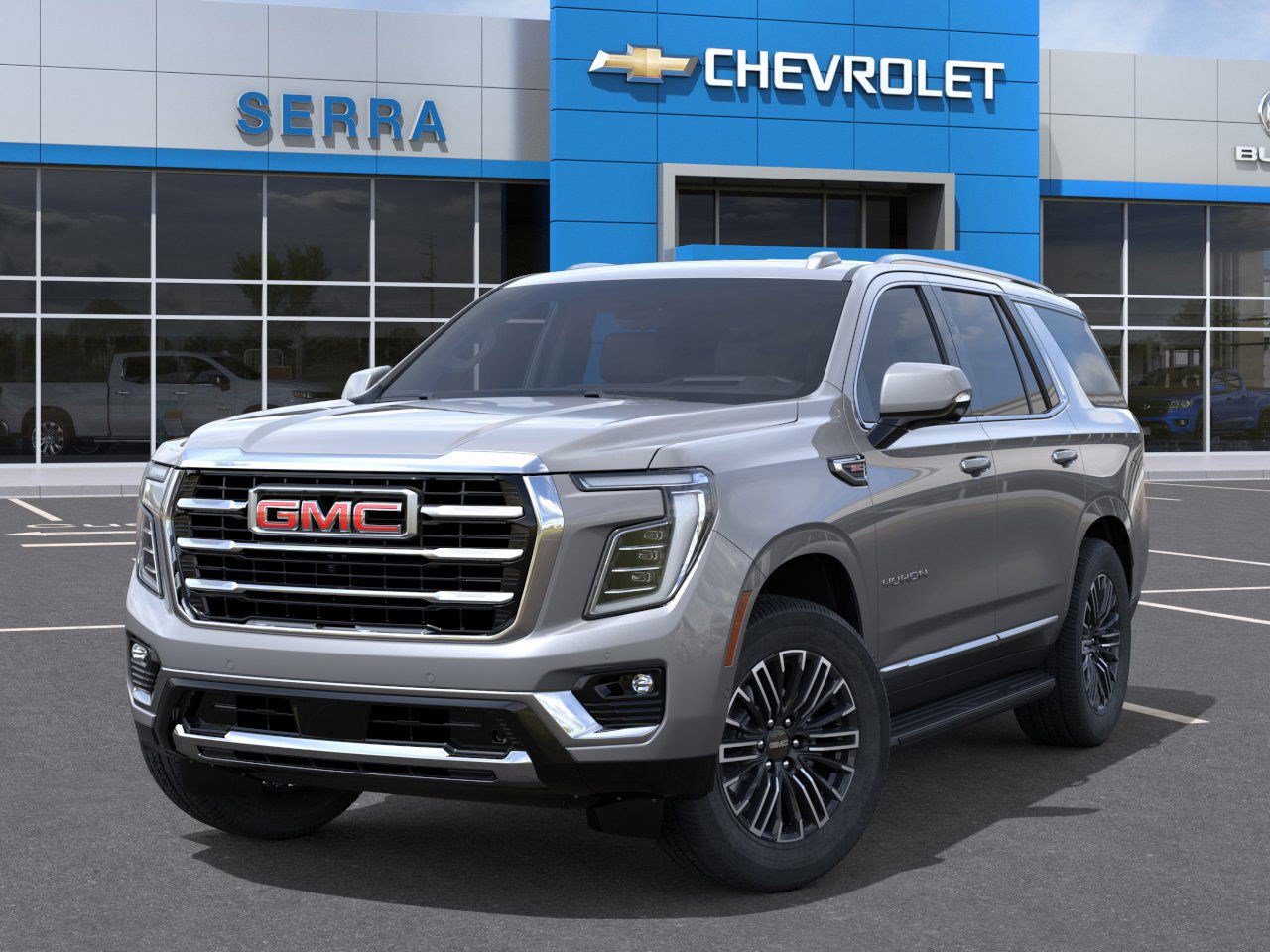 New 2026 GMC Yukon Elevation image 6