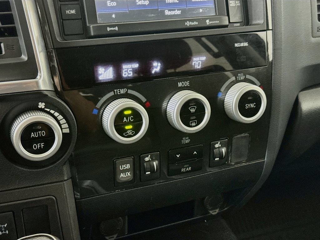 Used 2018 Toyota Sequoia TRD Sport AWD/4WD image 18