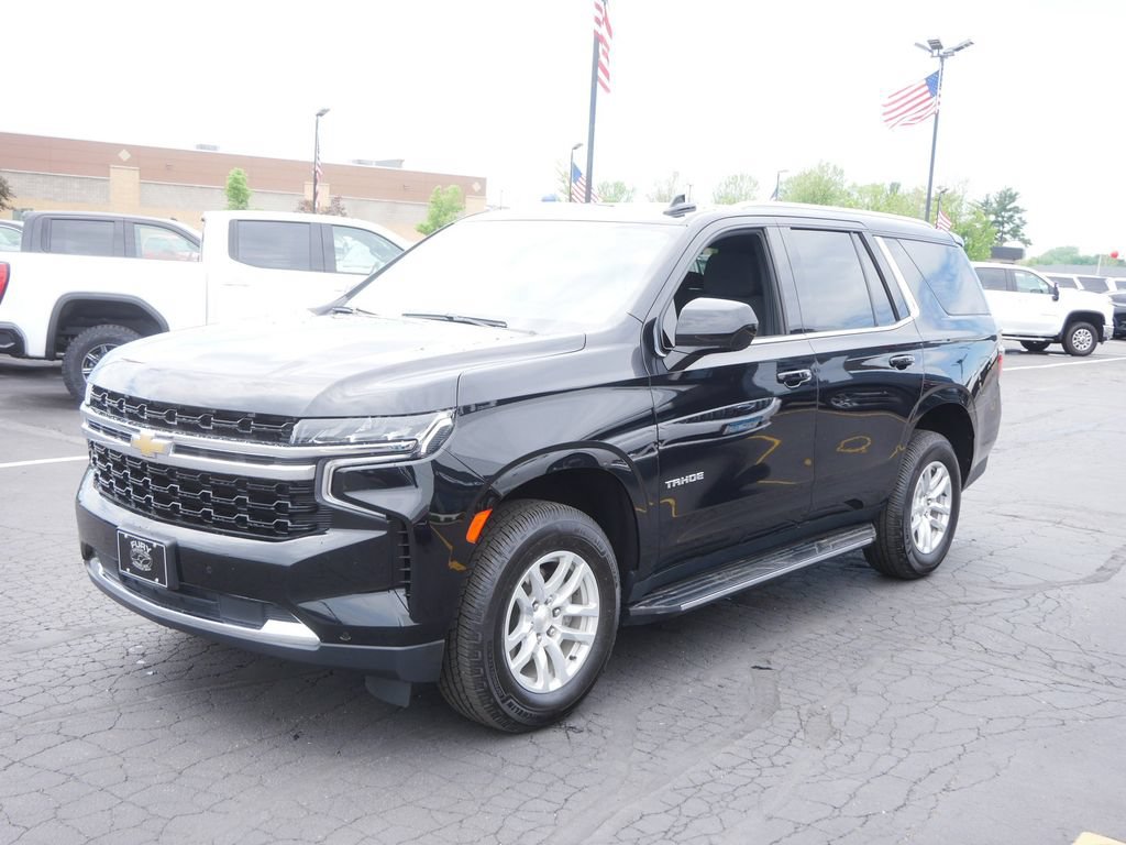 Used 2023 Chevrolet Tahoe LS w/ Driver Alert Package AWD/4WD image 7