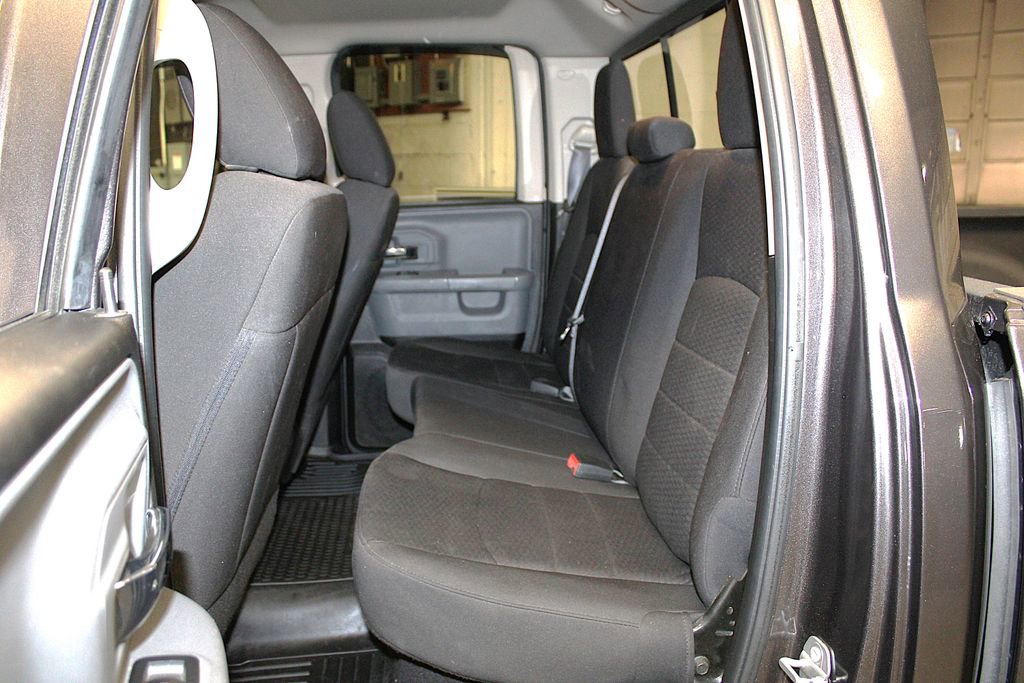 Certified 2020 RAM 1500 Classic Warlock AWD/4WD image 26