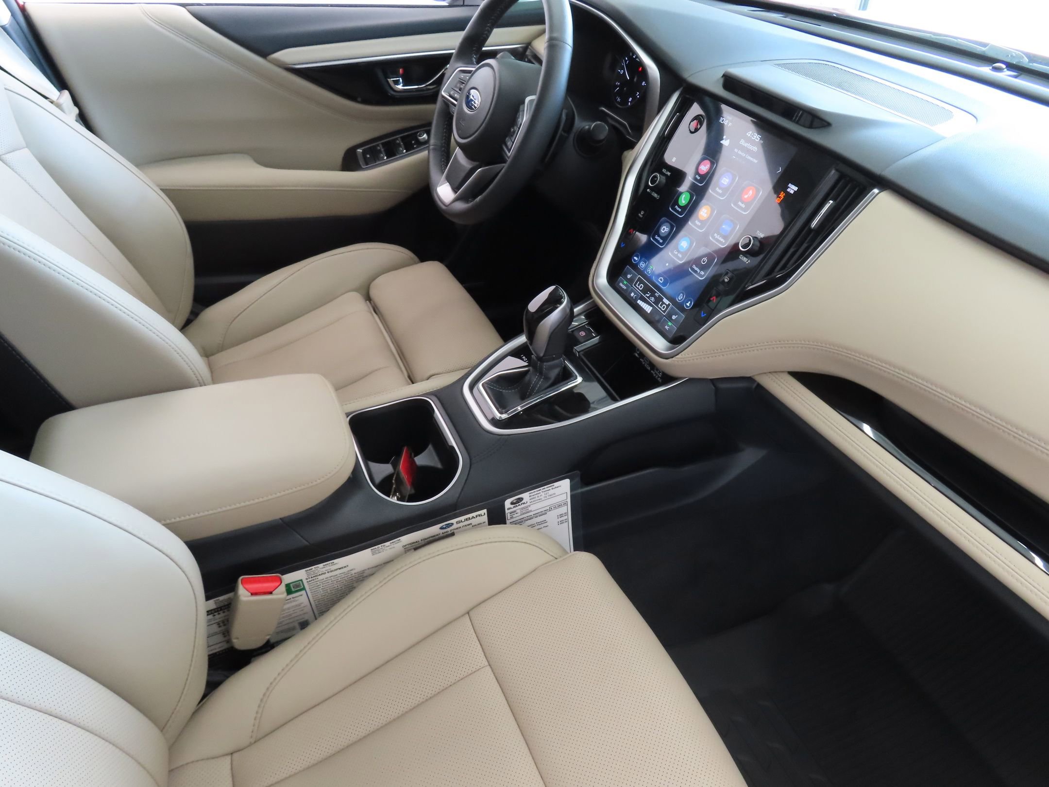 Used 2025 Subaru Legacy Limited image 29