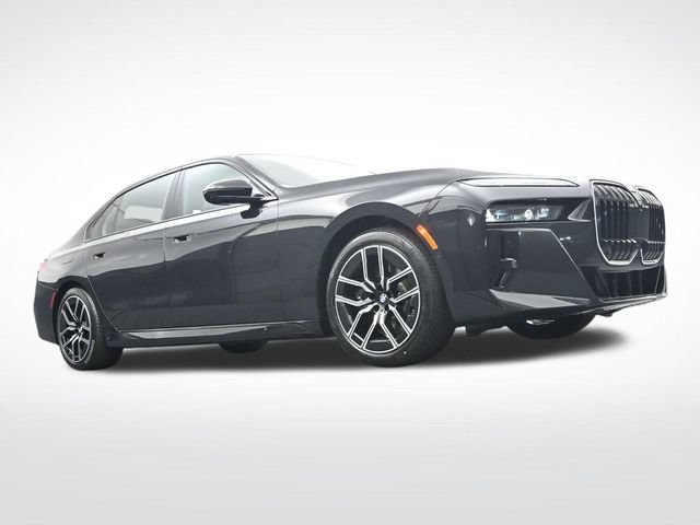 New 2026 BMW 760i xDrive w/ Executive Package AWD/4WD image 39