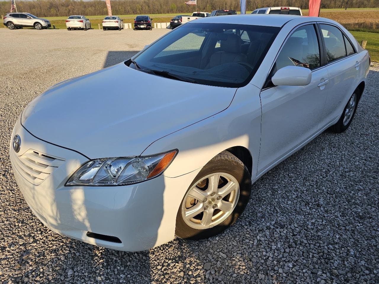 Used 2007 Toyota Camry LE image 3