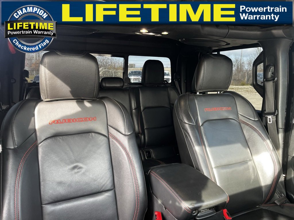 Used 2020 Jeep Gladiator Rubicon image 35