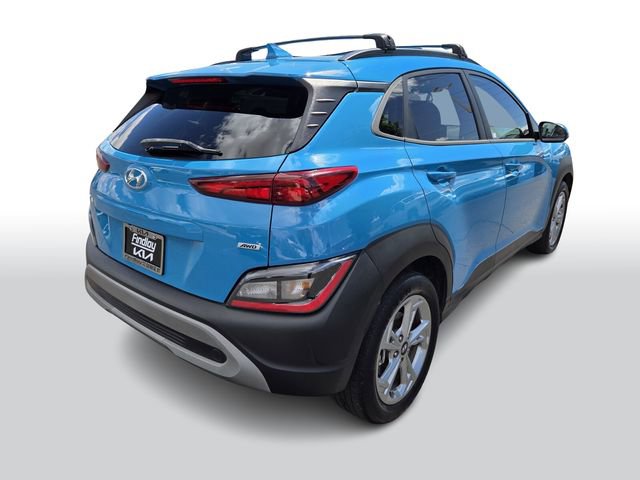Used 2023 Hyundai Kona SEL image 4