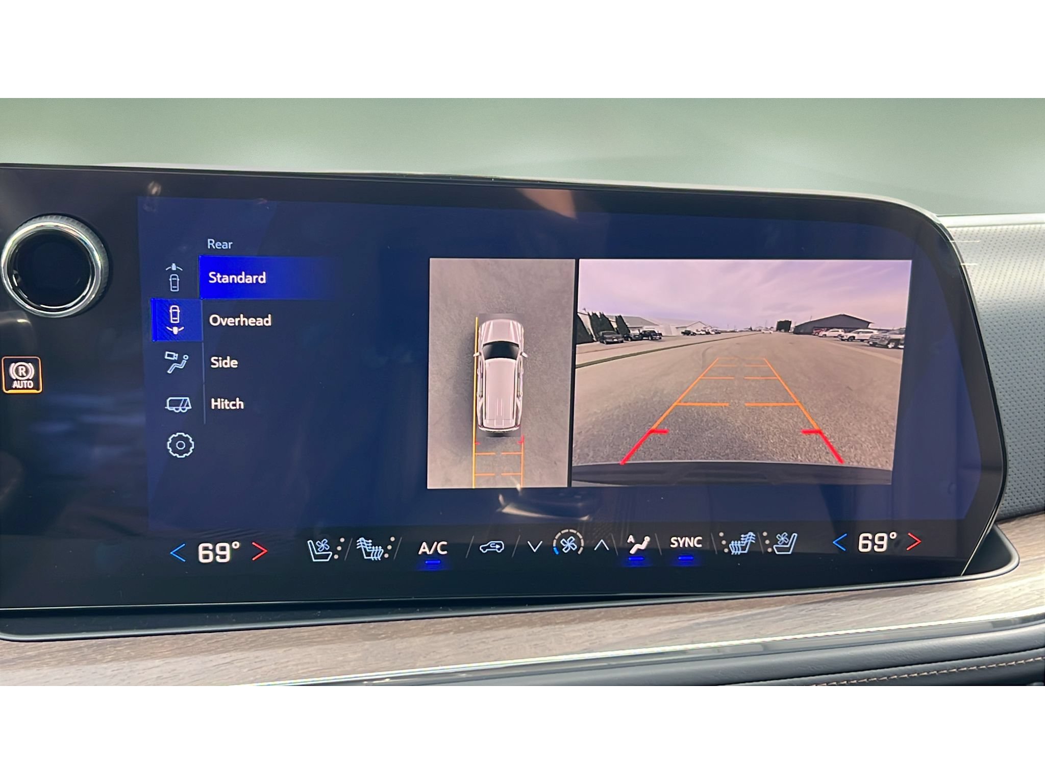 New 2027 Chevrolet Tahoe High Country w/ Sun And Tow Package AWD/4WD image 19