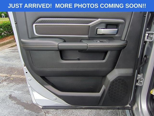 Certified 2026 RAM 2500 Big Horn AWD/4WD image 28