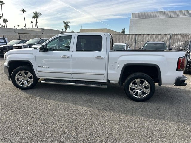 Used 2018 GMC Sierra 1500 SLT image 7