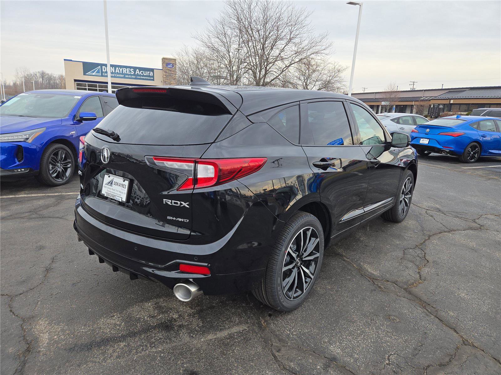 New 2026 Acura RDX A-Spec image 30