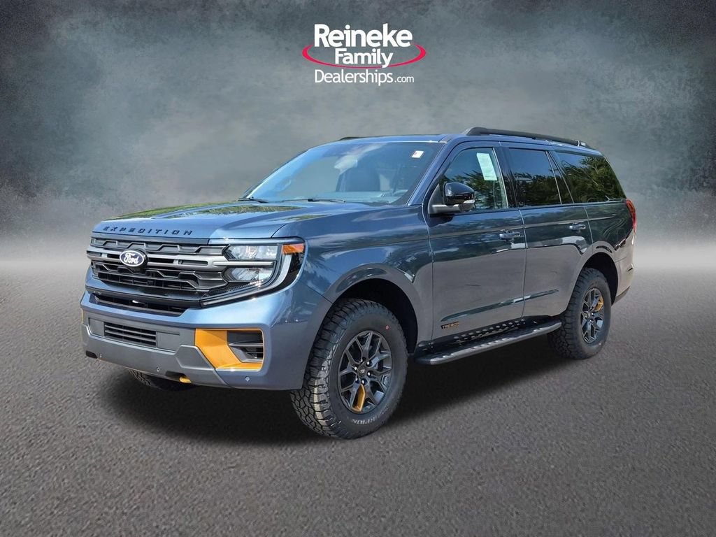 New 2027 Ford Expedition Tremor w/ Driver's Package