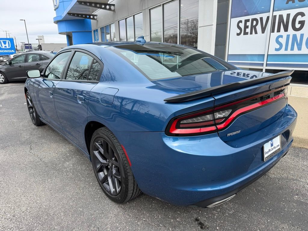 Used 2023 Dodge Charger SXT w/ Blacktop Package image 12