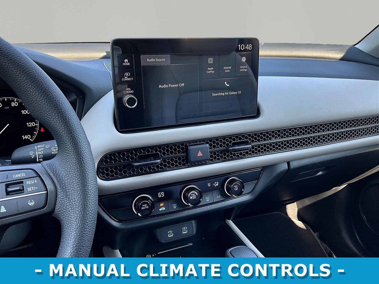 Certified 2027 Honda HR-V LX image 9
