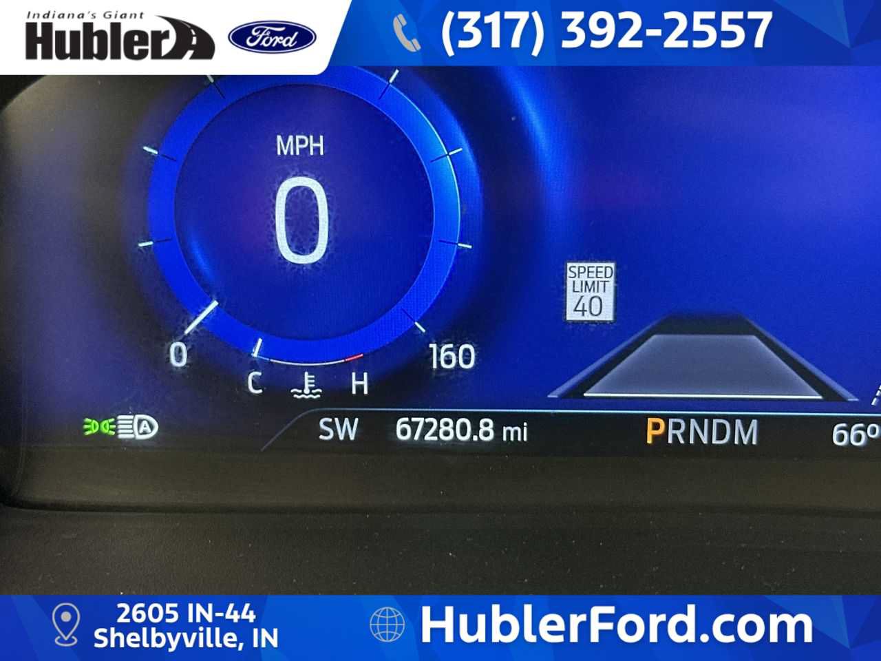 Used 2022 Ford Explorer ST w/ Equipment Group 401A AWD/4WD image 15