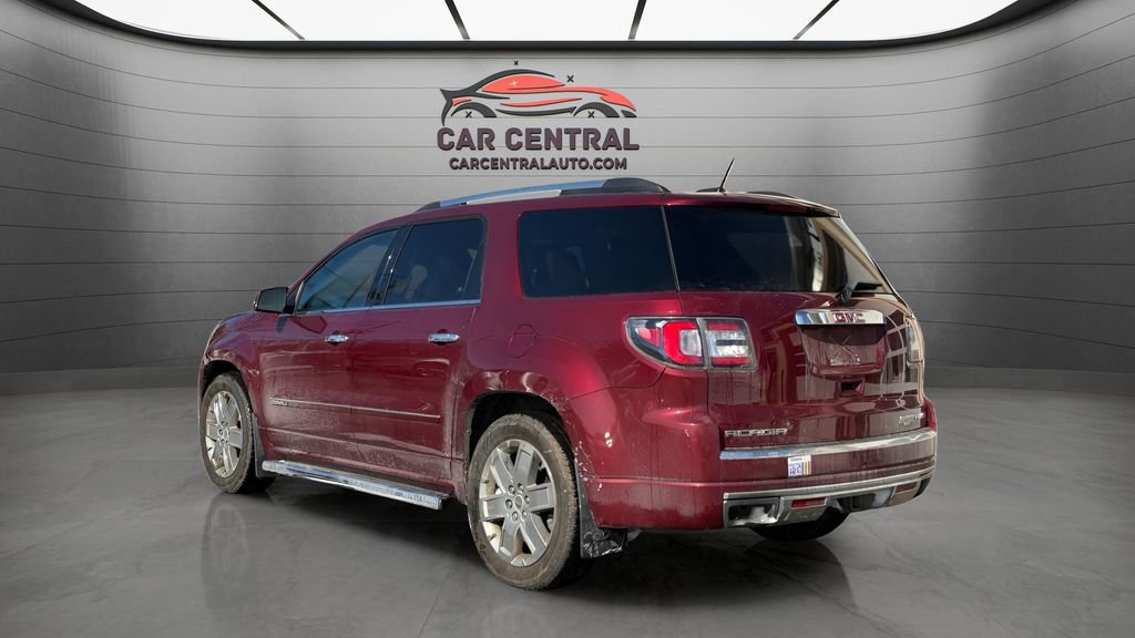 Used 2016 GMC Acadia Denali image 3