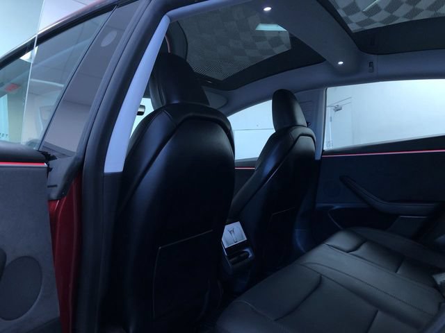 Used 2024 Tesla Model 3 Long Range AWD/4WD image 17