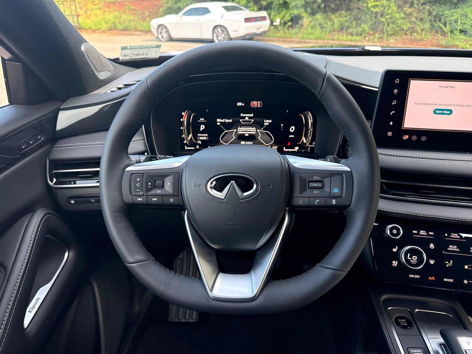 New 2027 INFINITI QX65 Sport w/ Premium Package AWD/4WD image 17