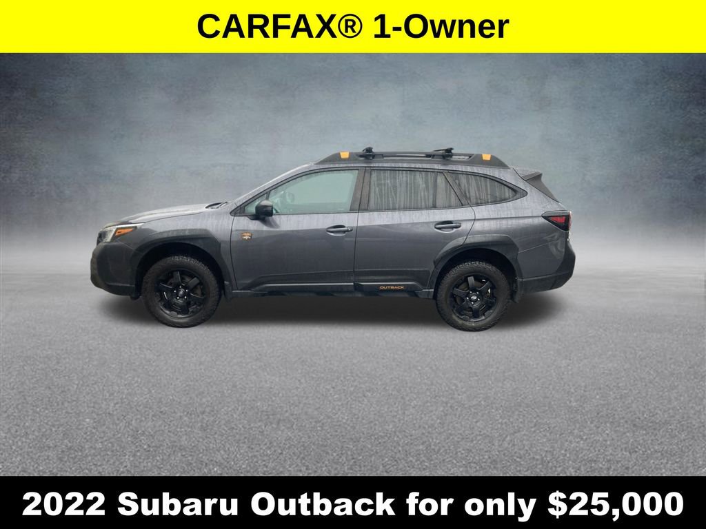 Used 2022 Subaru Outback Wilderness image 2