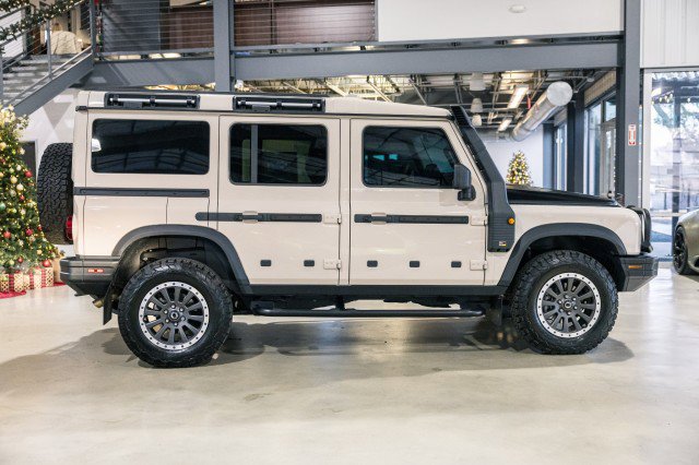 Used 2025 INEOS Grenadier image 7