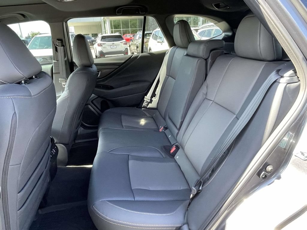 Certified 2025 Subaru Outback Wilderness AWD/4WD image 3