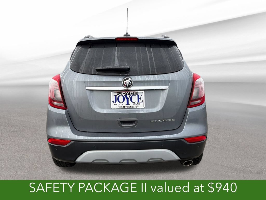 Certified 2019 Buick Encore Essence w/ Experience Buick Package FWD image 5