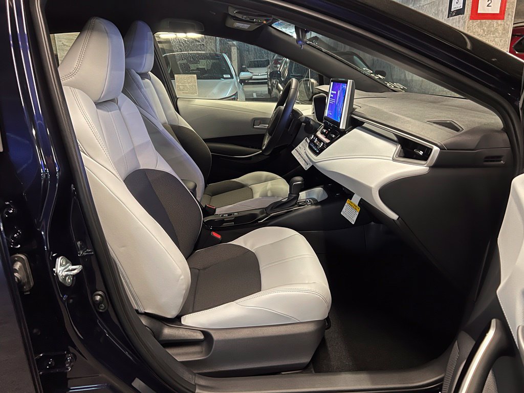 New 2027 Toyota Corolla XSE FWD image 16