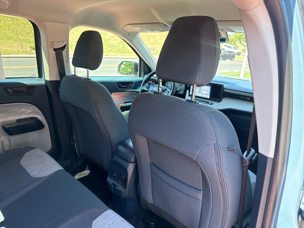 Used 2022 Ford Maverick XLT FWD image 27