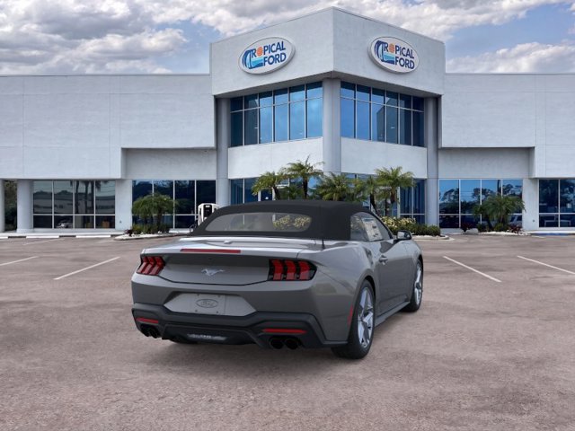 New 2026 Ford Mustang Premium w/ Anti-Theft Package RWD image 8