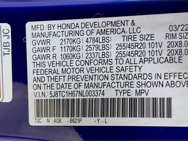 Used 2022 Acura RDX A-Spec image 34