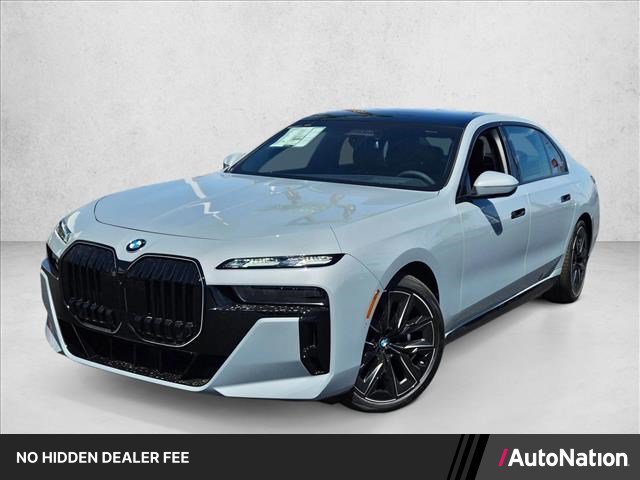 New 2026 BMW 760i xDrive w/ Executive Package AWD/4WD video 1