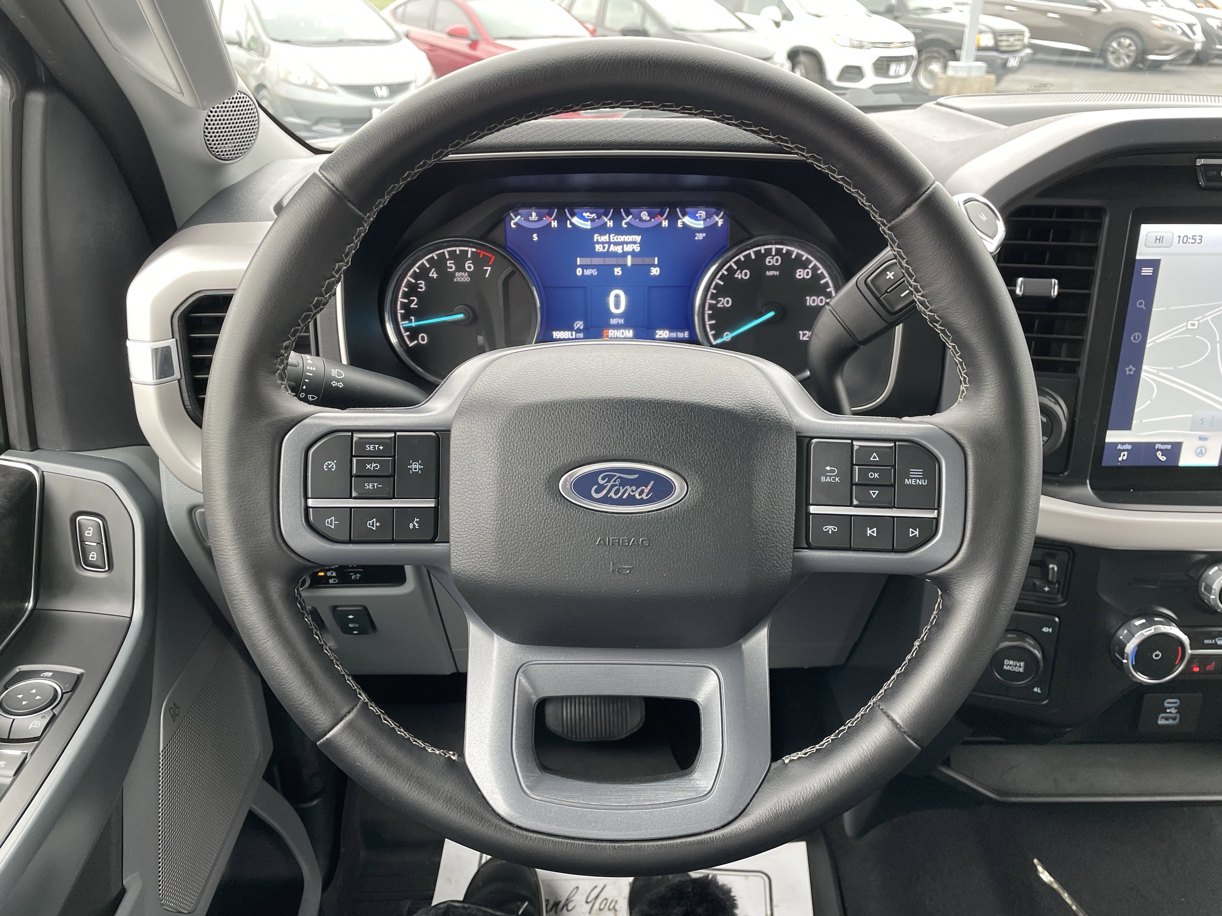 Used 2023 Ford F150 XLT w/ Equipment Group 302A High image 18