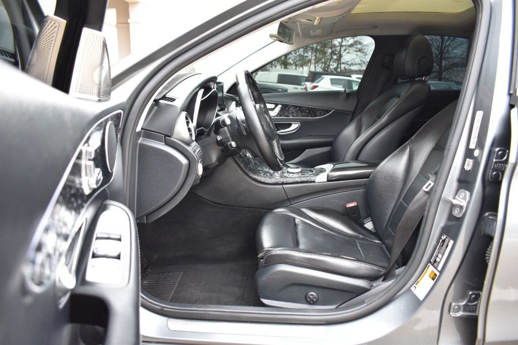 Used 2017 Mercedes-Benz C 300 4MATIC Sedan w/ Premium 1 Package image 13