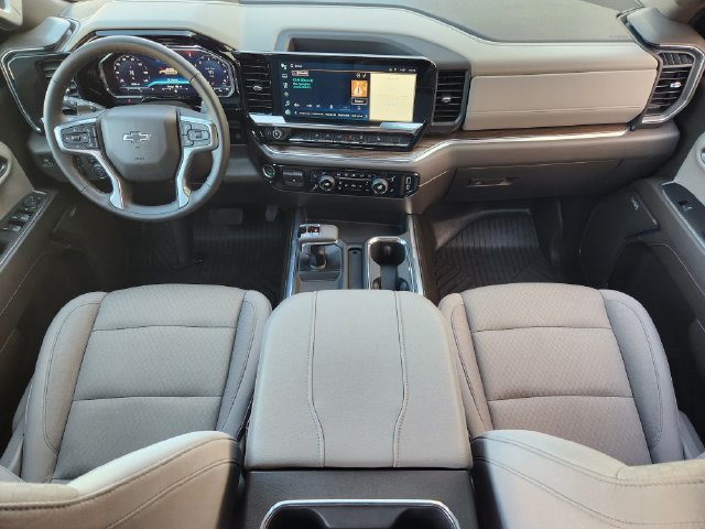 Used 2024 Chevrolet Silverado 1500 LT Trail Boss w/ Convenience Package II AWD/4WD image 26