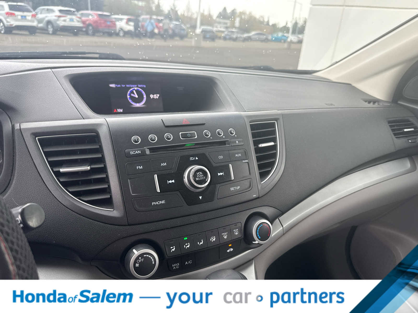 Used 2012 Honda CR-V EX image 16
