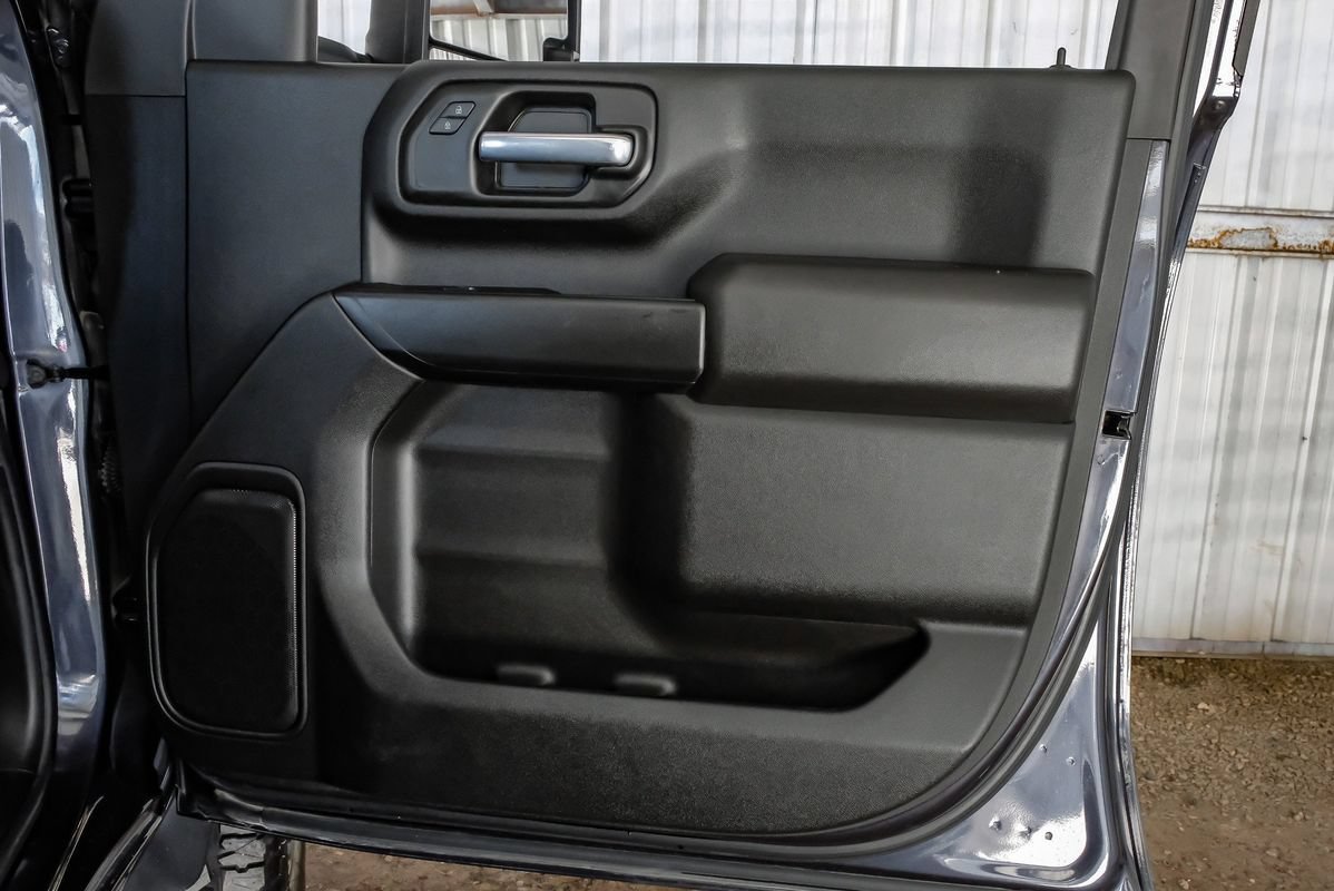 Used 2024 Chevrolet Silverado 2500 Custom w/ Custom Value Package AWD/4WD image 46