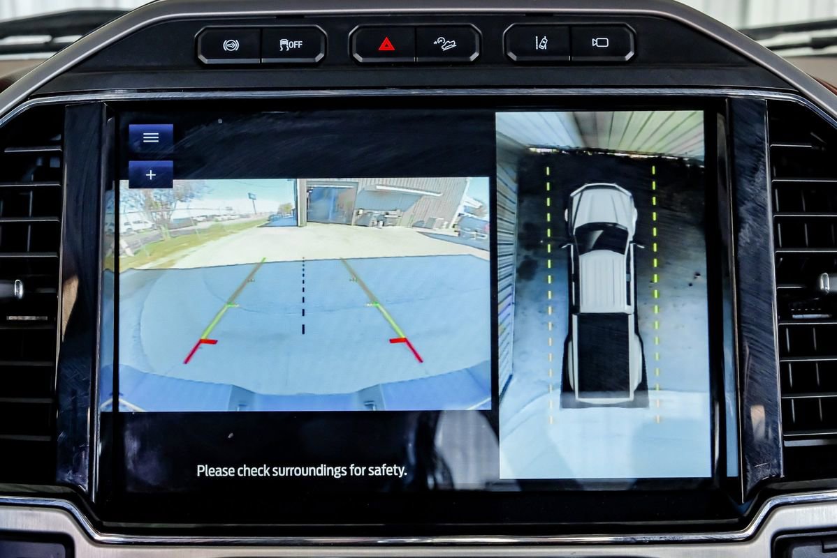 Used 2022 Ford F450 Platinum w/ FX4 Off-Road Package image 21