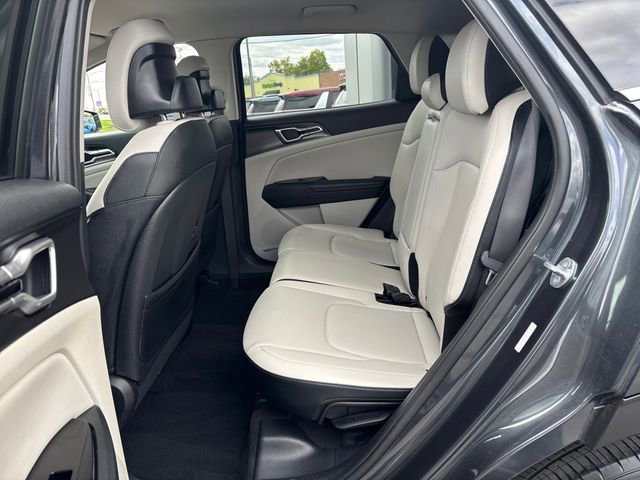 Used 2023 Kia Sportage EX FWD image 16