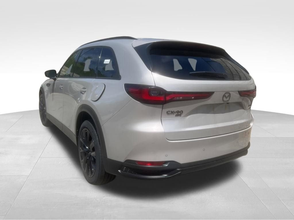 New 2026 MAZDA CX-90 3.3 Turbo w/ Premium Sport Pkg AWD/4WD image 5