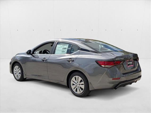 New 2025 Nissan Sentra S image 8