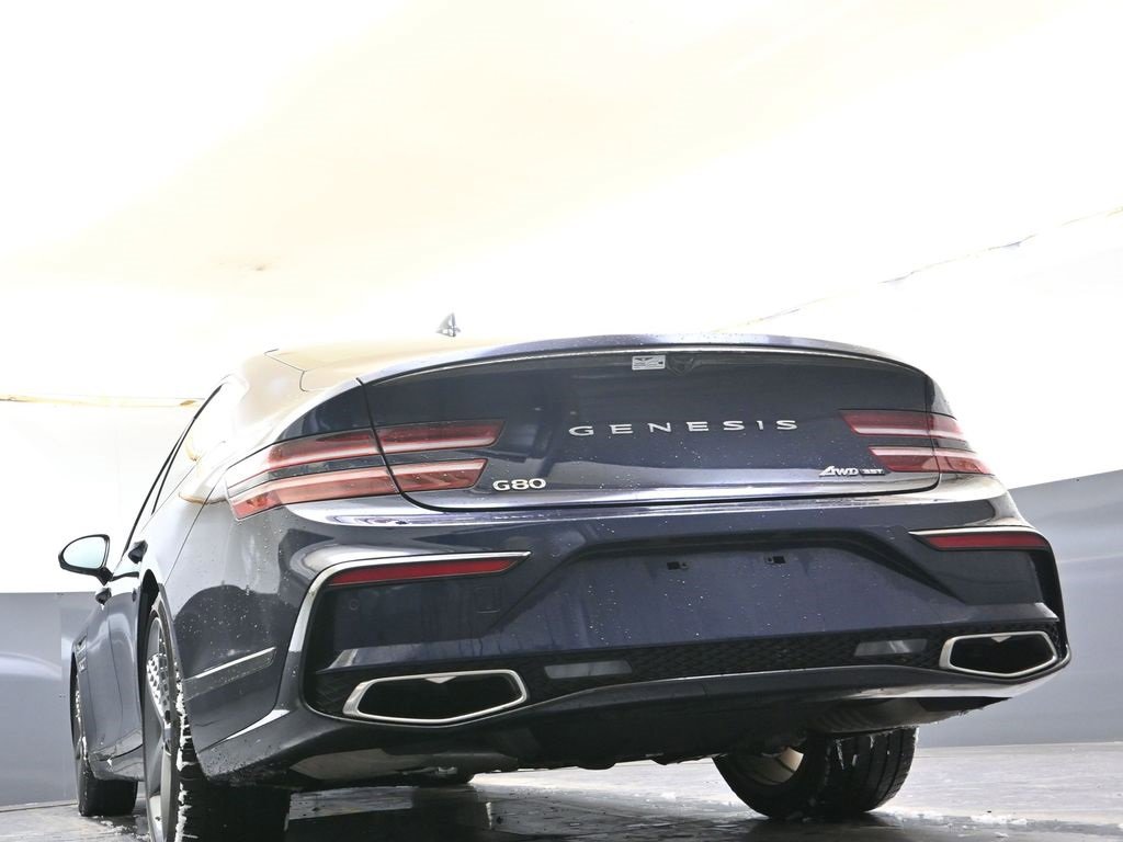 Used 2025 Genesis G80 3.5T Sport Prestige image 36