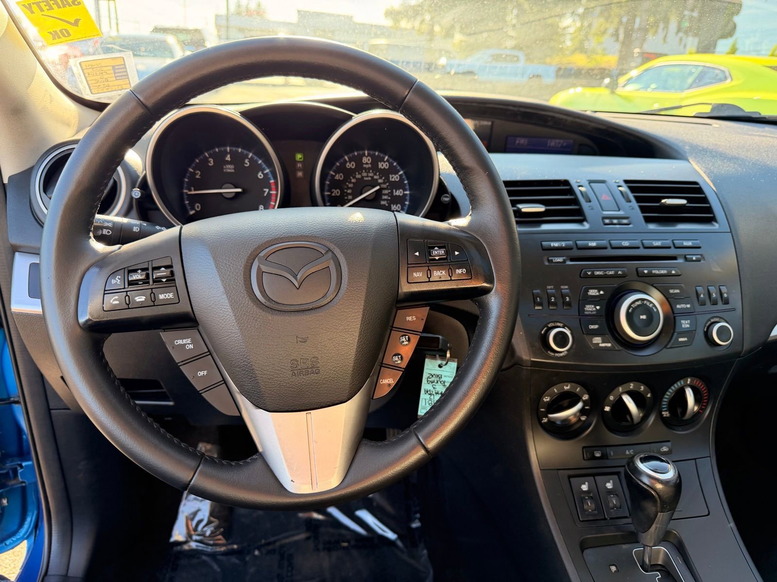 Used 2012 MAZDA MAZDA3 i Grand Touring image 18